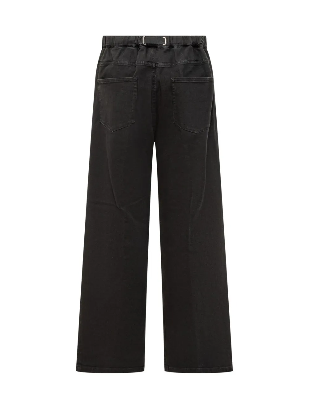 WHITESAND Gabardine Pants