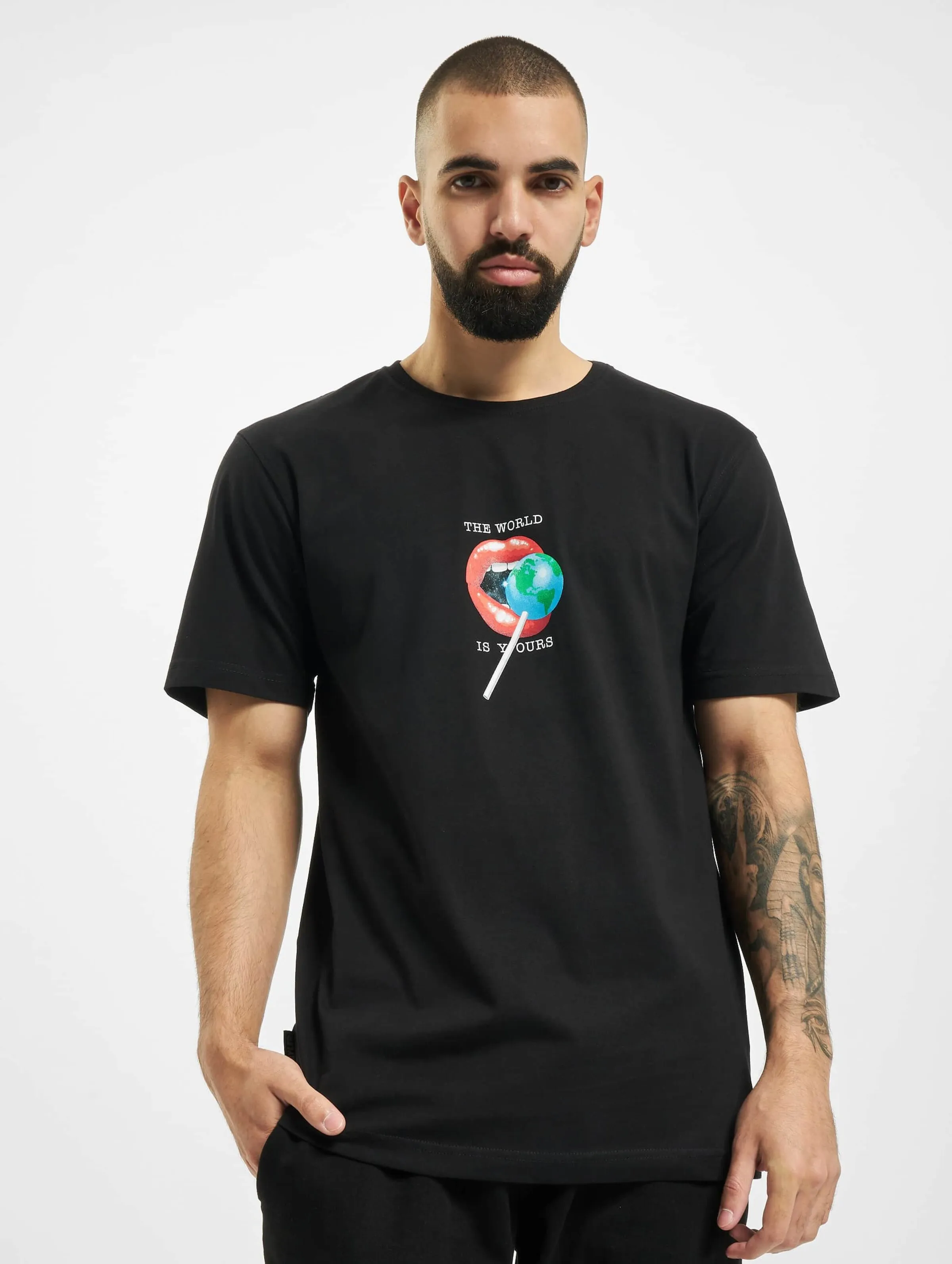 Wl World Is Yours Tee