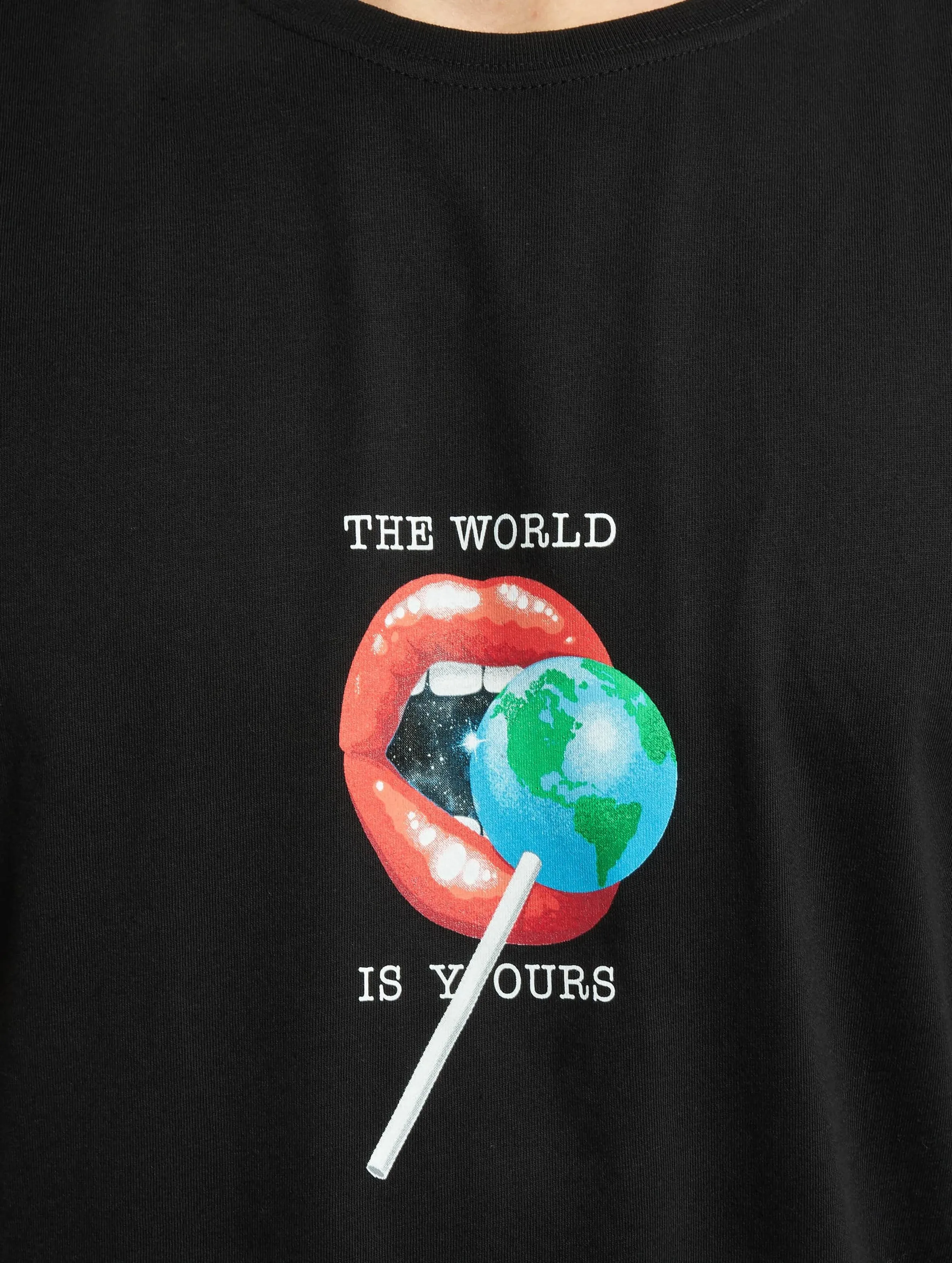 Wl World Is Yours Tee