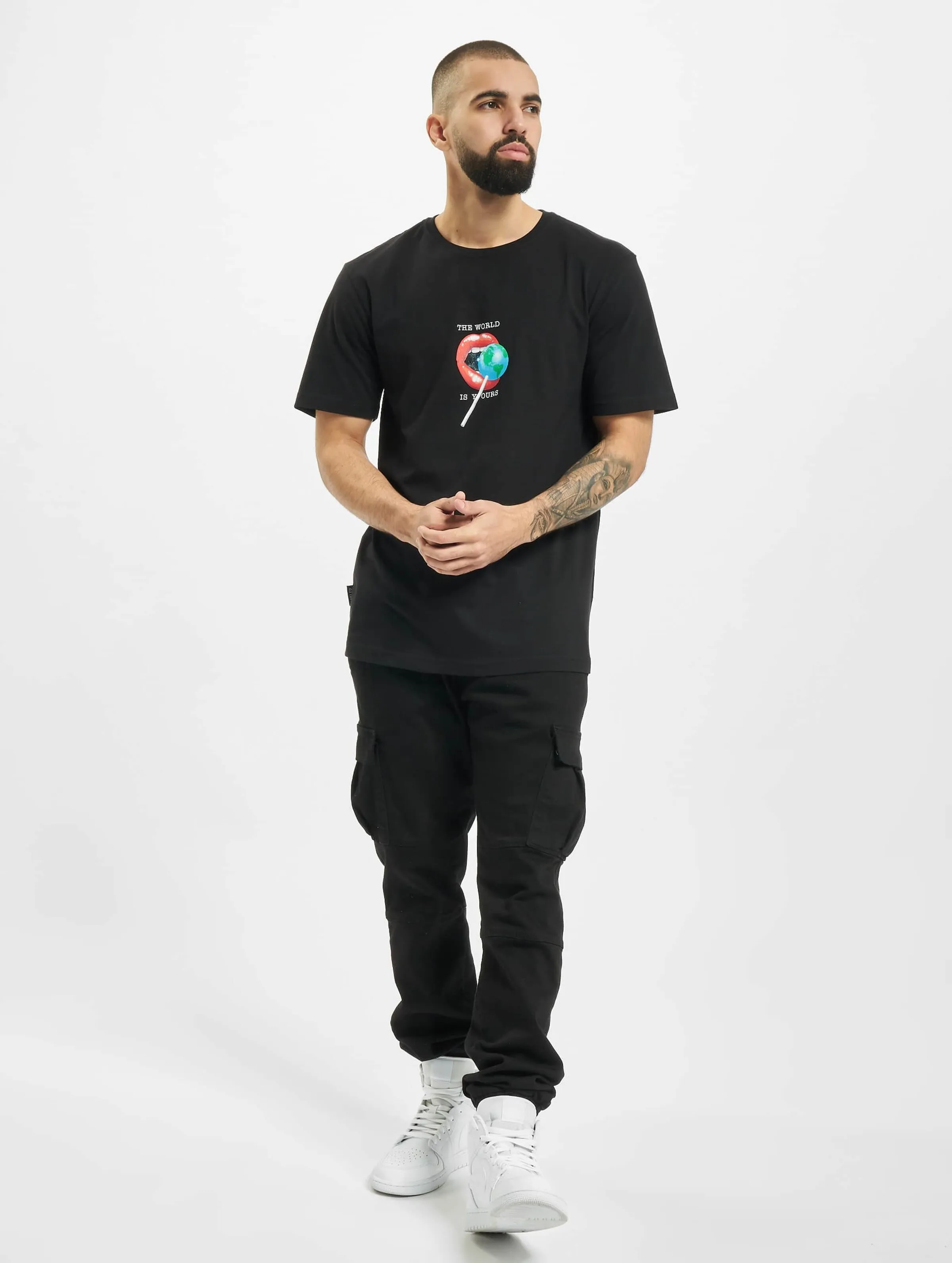 Wl World Is Yours Tee