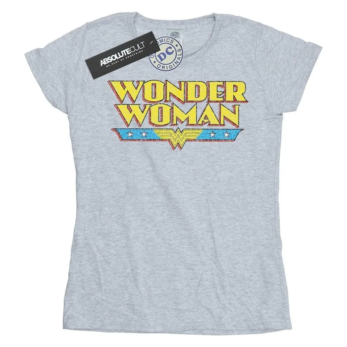 Wonder Woman Crackle Logo