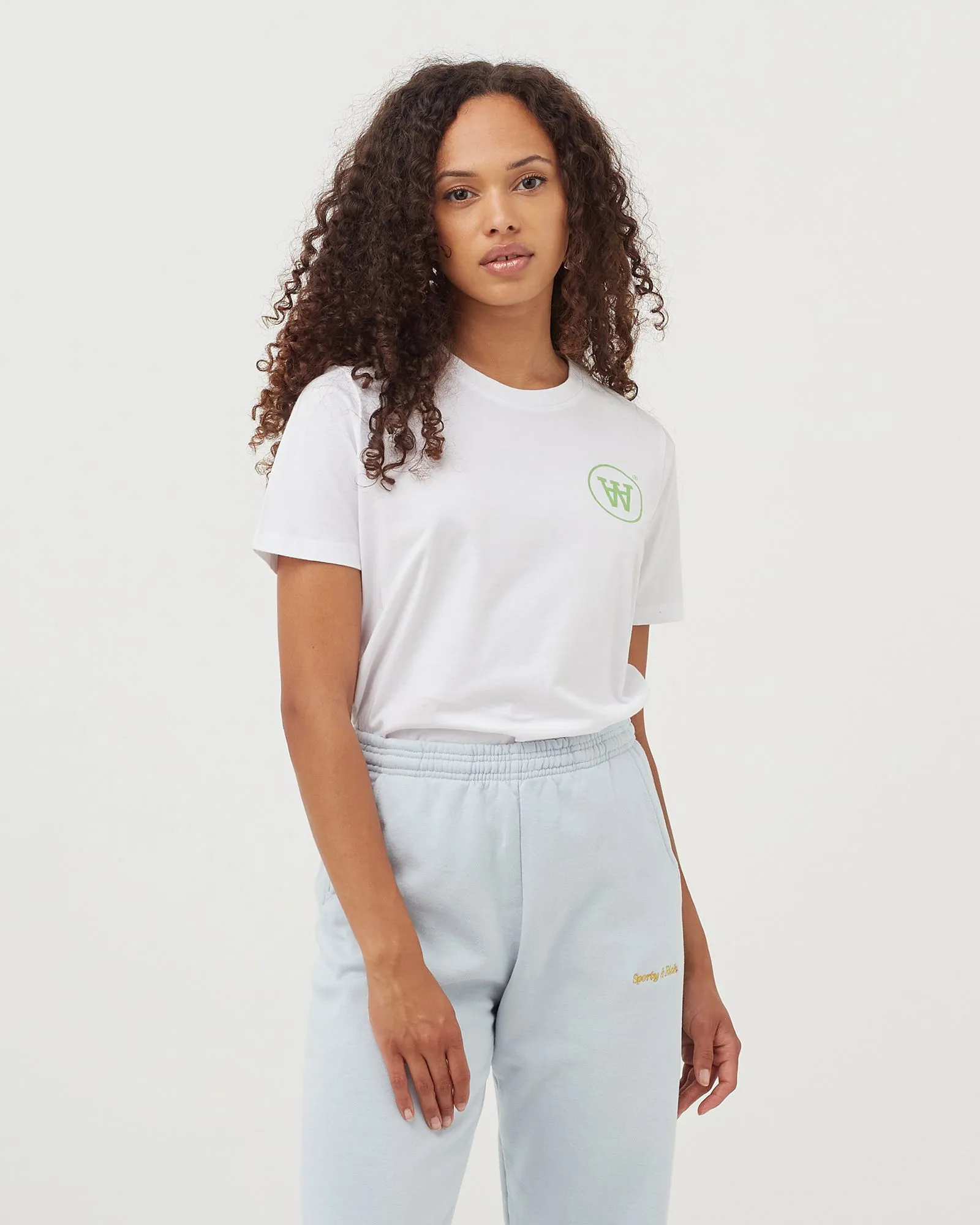 WOOD WOOD Mia Tee