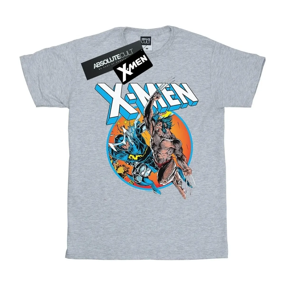 XMEN BROKEN CHAINS