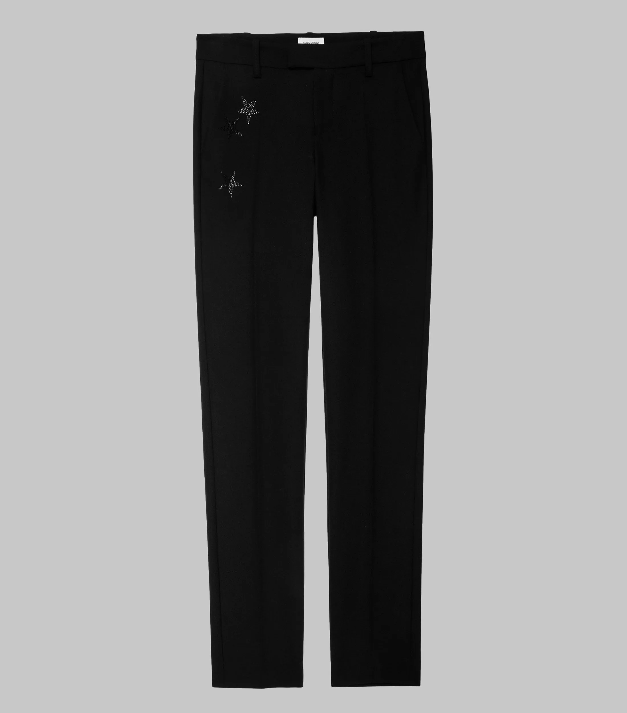 Zadig & Voltaire Pantalón recto Mujer