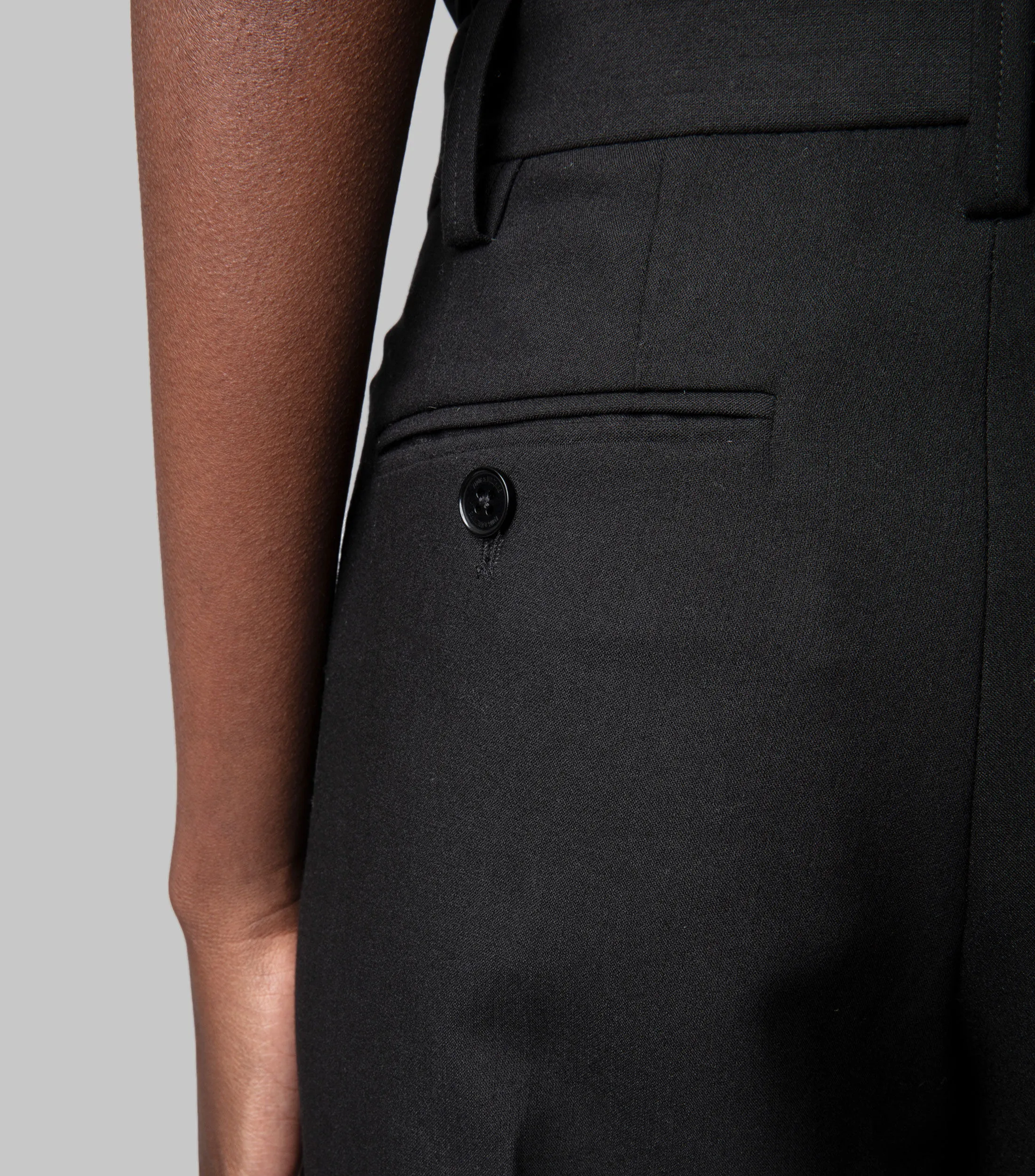 Zadig & Voltaire Pantalón recto Mujer
