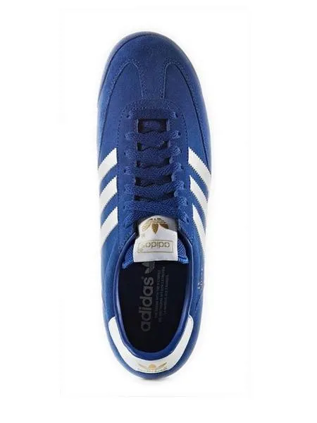 zapatilla adidas dragon azul