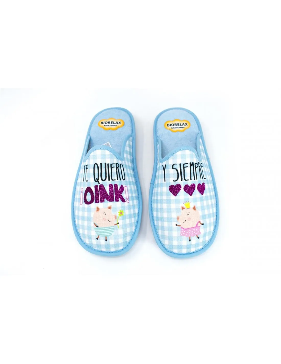 ZAPATILLA   BIORRELAX  4044 AZUL
