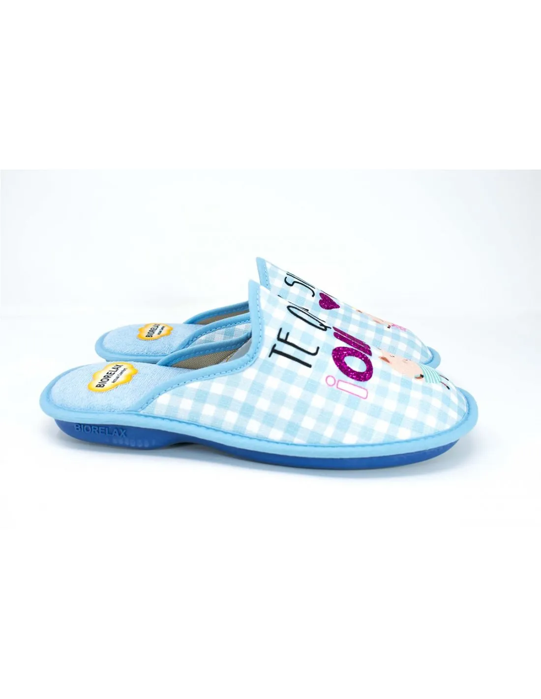 ZAPATILLA   BIORRELAX  4044 AZUL