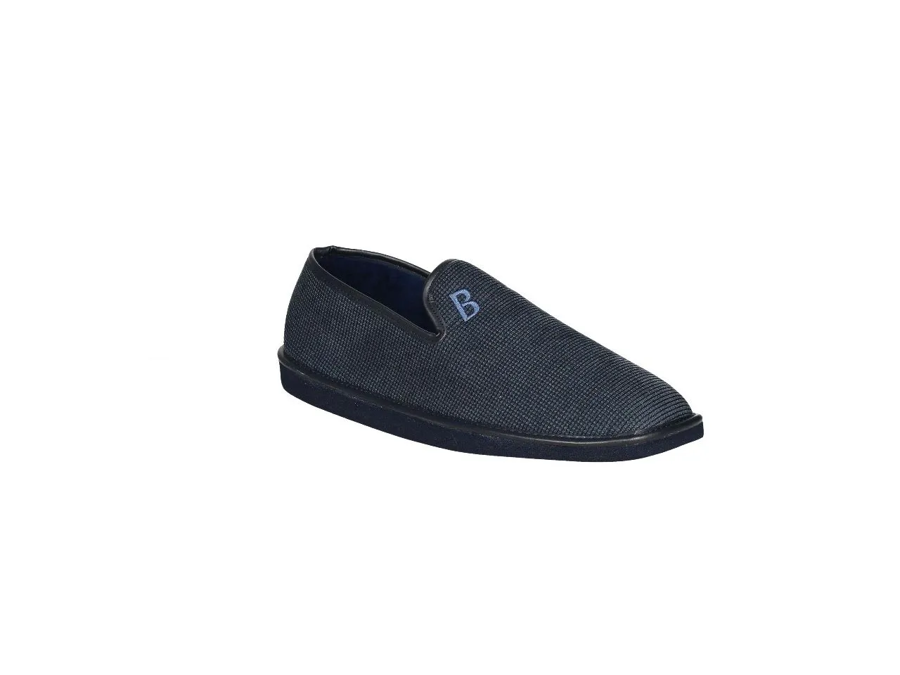 Zapatilla Casa Pana Azul
