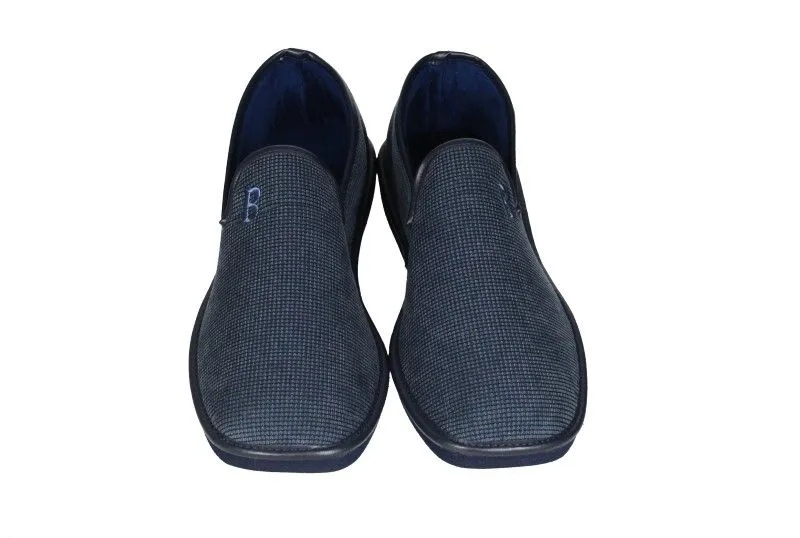Zapatilla Casa Pana Azul