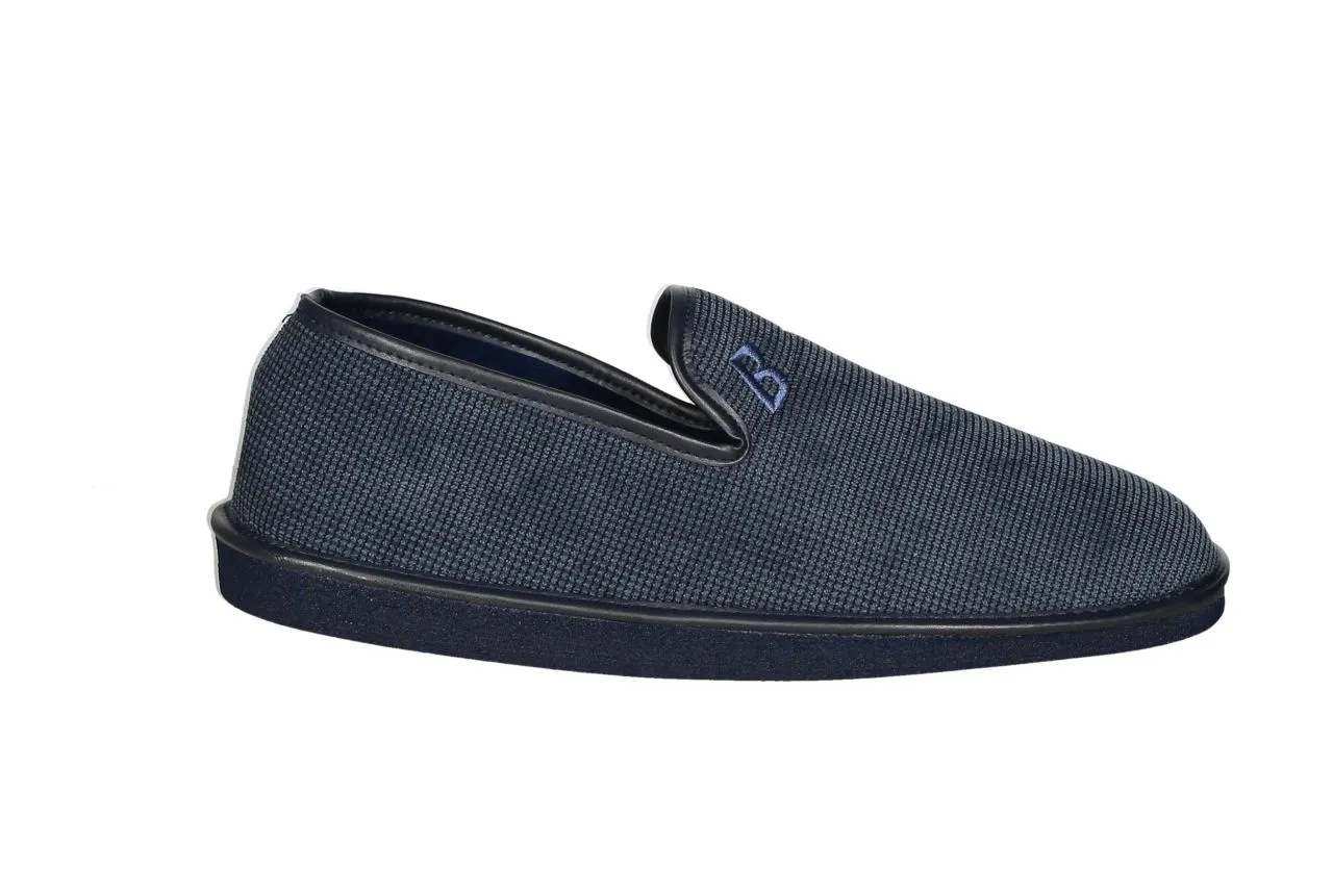 Zapatilla Casa Pana Azul