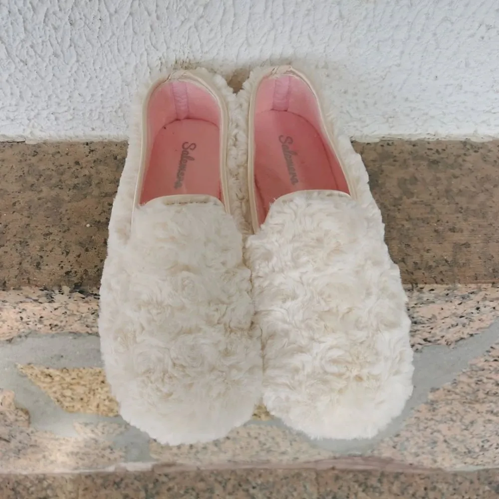 Zapatilla cerrada NUBE Salemera 69132
