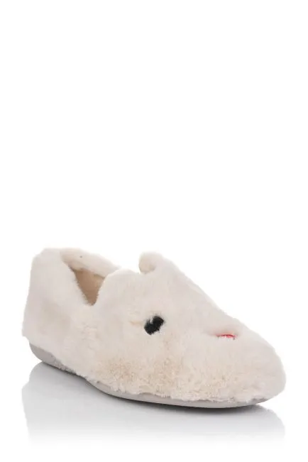 Zapatilla de casa 'Mascota Peluda'