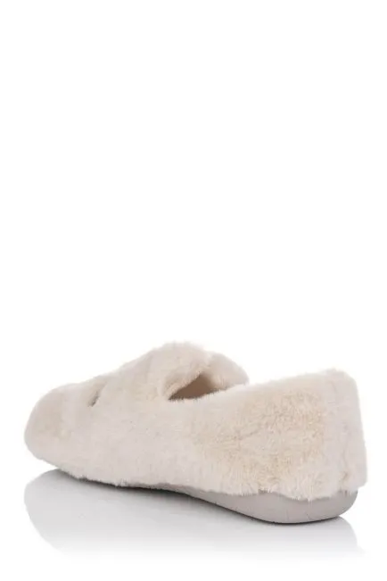 Zapatilla de casa 'Mascota Peluda'