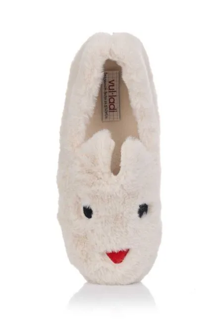 Zapatilla de casa 'Mascota Peluda'