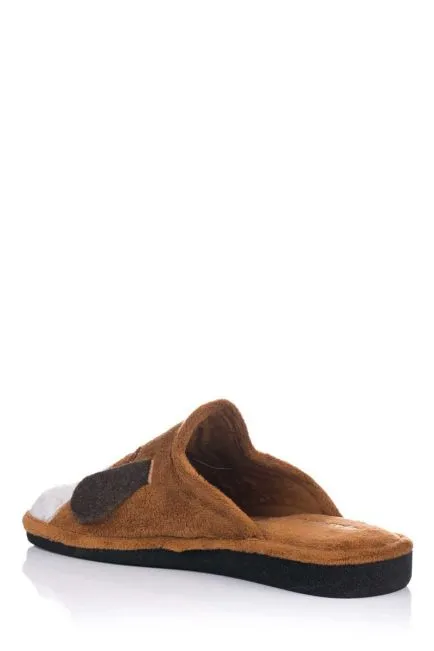 ZAPATILLA DE CASA PERRO  ESPECIAL PARQUET