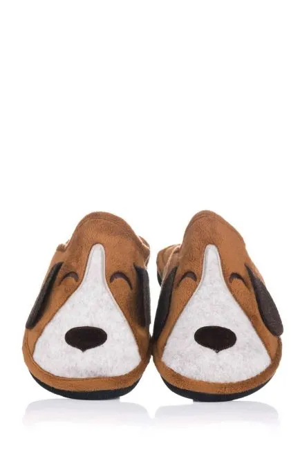 ZAPATILLA DE CASA PERRO  ESPECIAL PARQUET