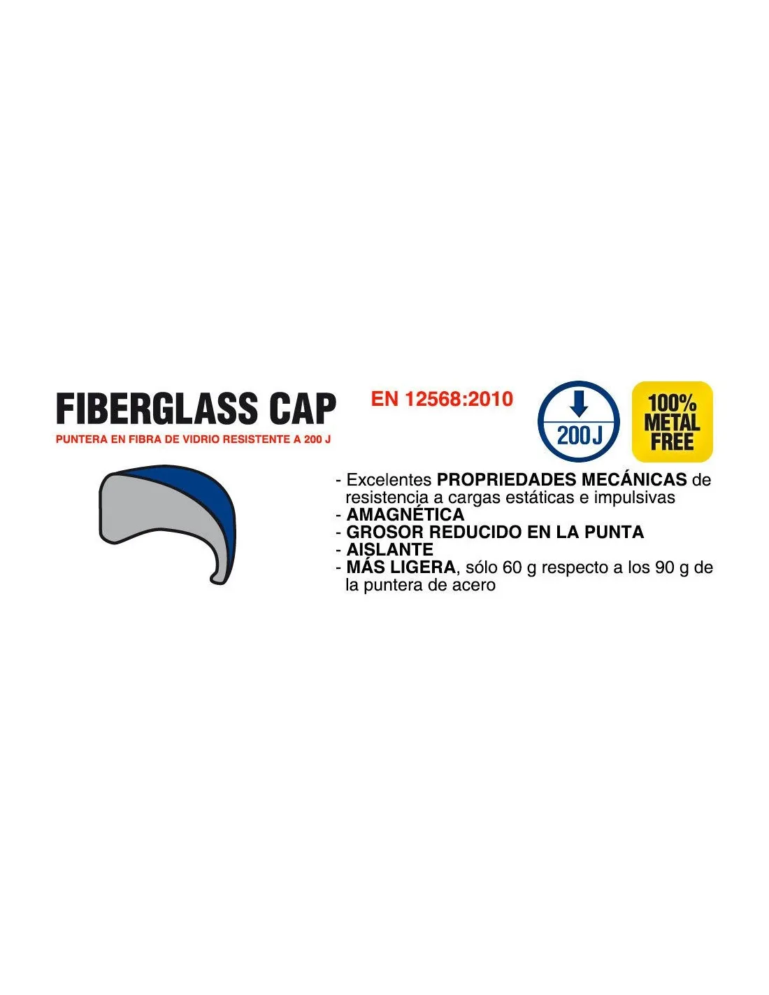 Zapatilla de seguridad Cofra Skill S3 ESD