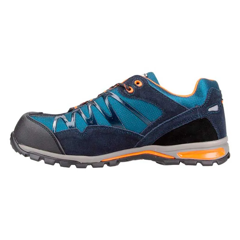 ZAPATILLA DE TRABAJO GRIP S1P HRO SRA  J'HAYBER WORKS