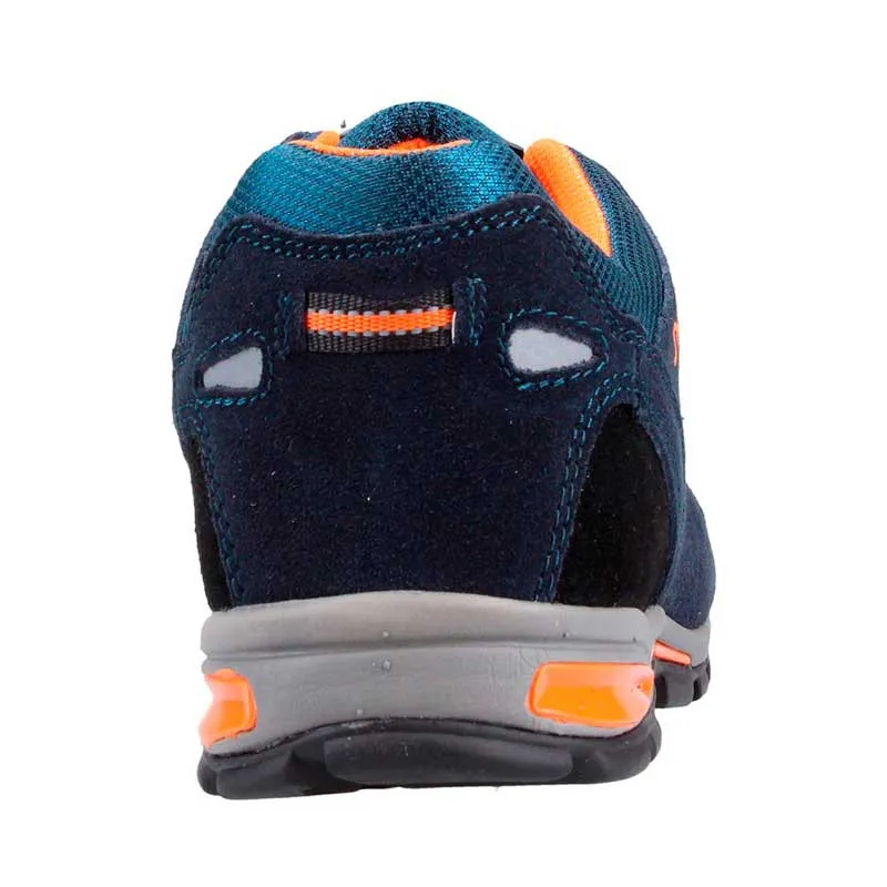ZAPATILLA DE TRABAJO GRIP S1P HRO SRA  J'HAYBER WORKS