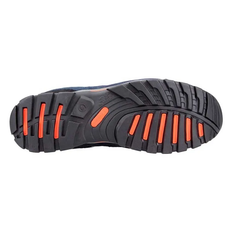 ZAPATILLA DE TRABAJO GRIP S1P HRO SRA  J'HAYBER WORKS