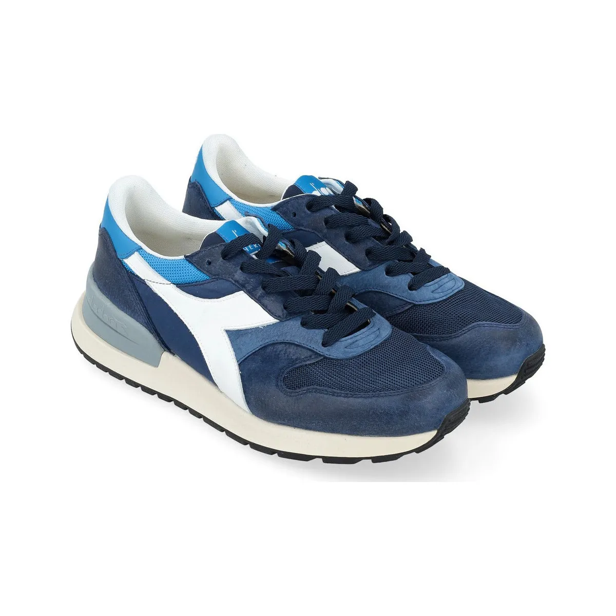 Zapatilla Diadora Conquest azul
