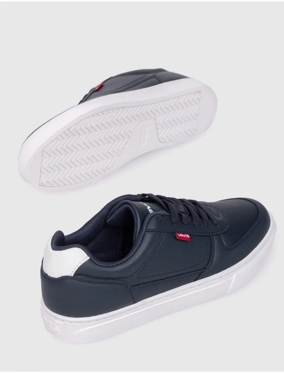Zapatilla Levis Liam Azul