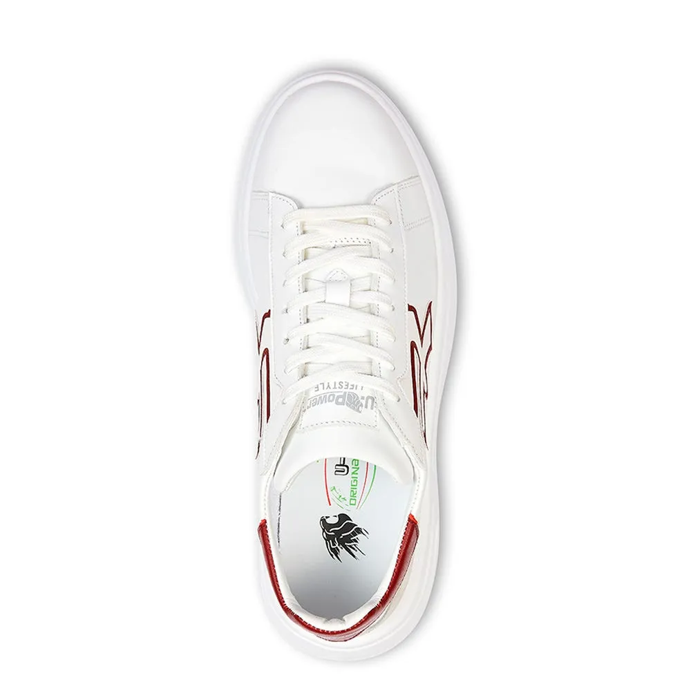ZAPATILLA LIFESTYLE UPOWER LILAS