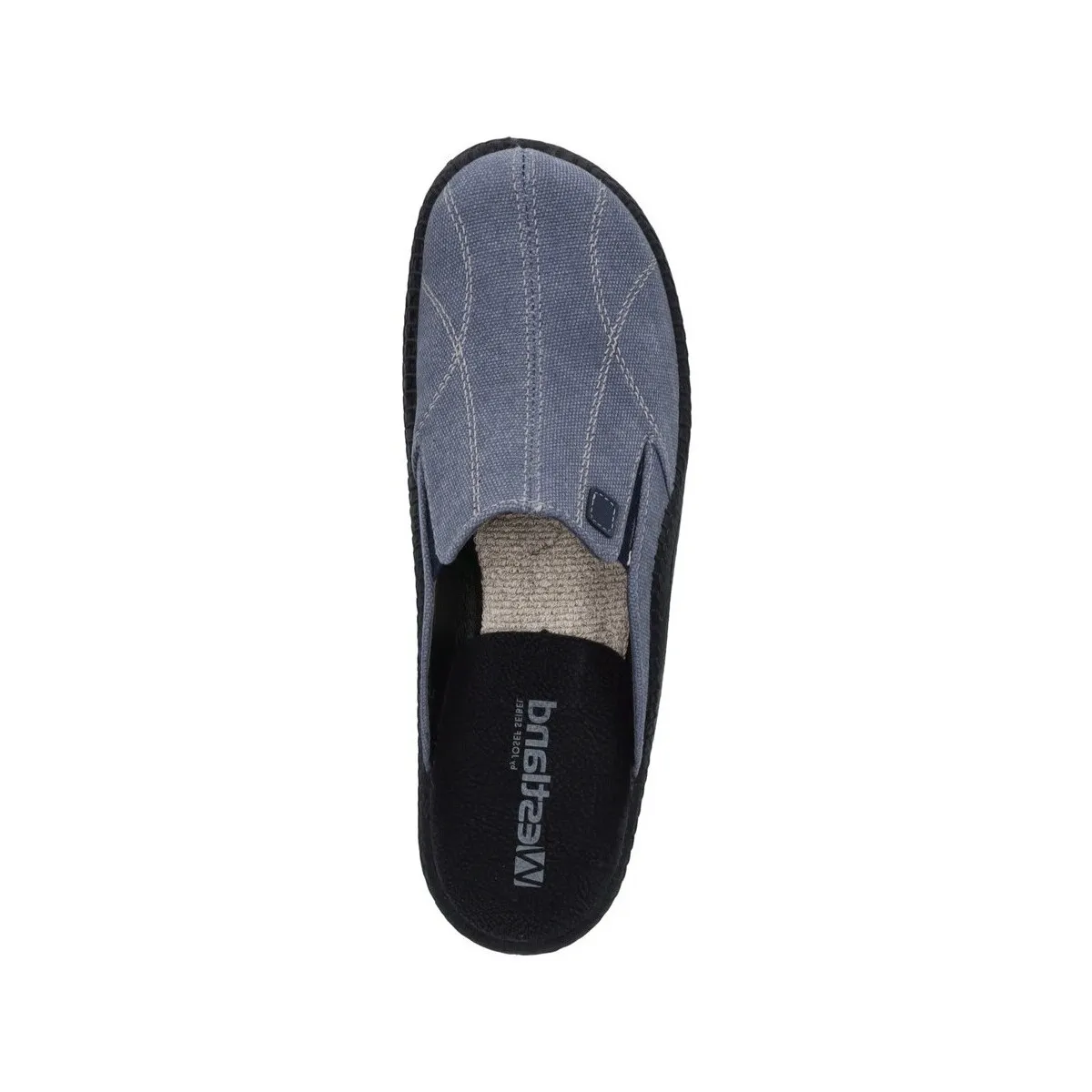 ZAPATILLA  MONACO296 AZUL