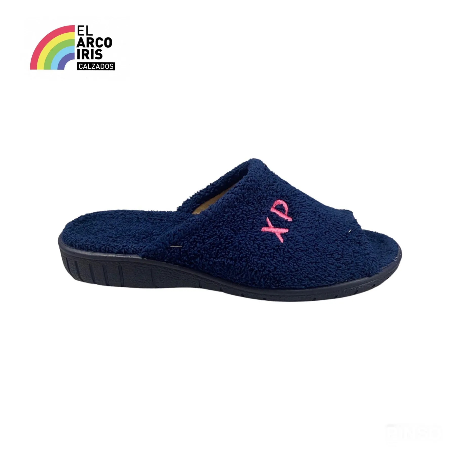ZAPATILLA MUJER 22900 AZUL