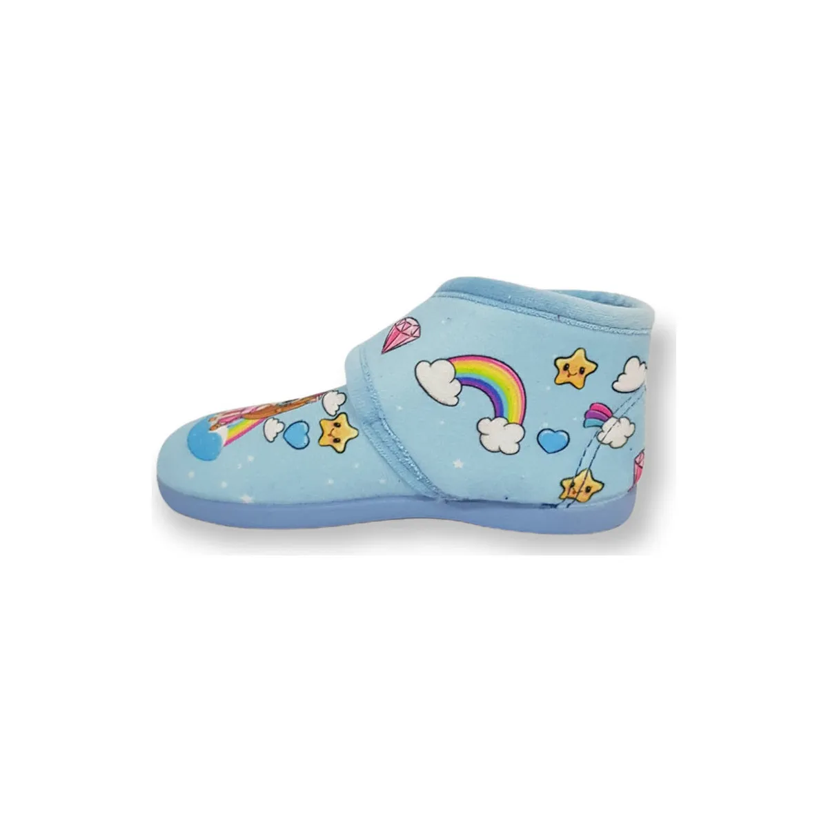 ZAPATILLA NIÑOS PRINCESA AZUL