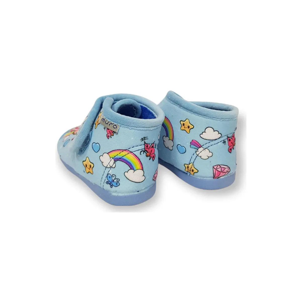 ZAPATILLA NIÑOS PRINCESA AZUL