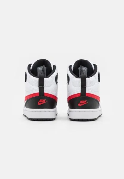 Zapatilla Niños Nike  Court Borought  MID 2 Multicolor