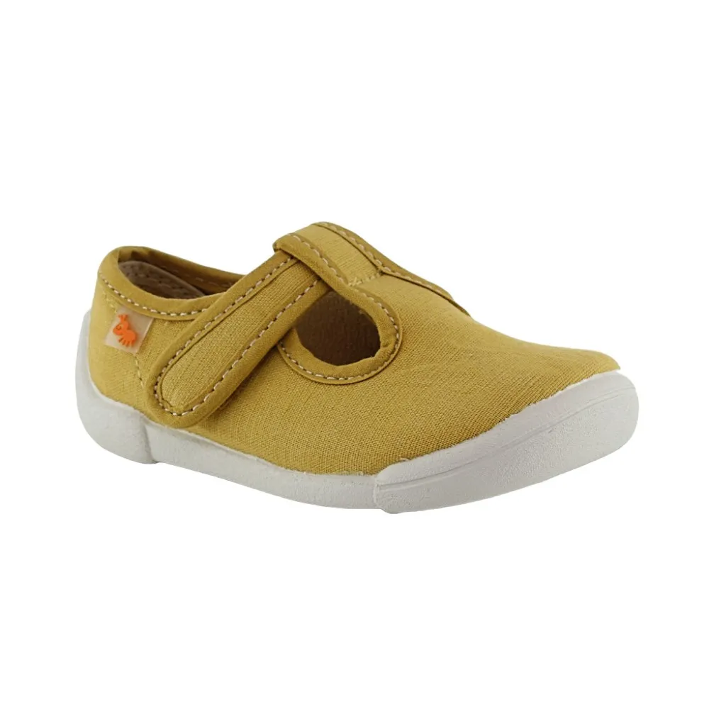 ZAPATILLAS ABIERTAS VULLADI 7775719 AMARILLO
