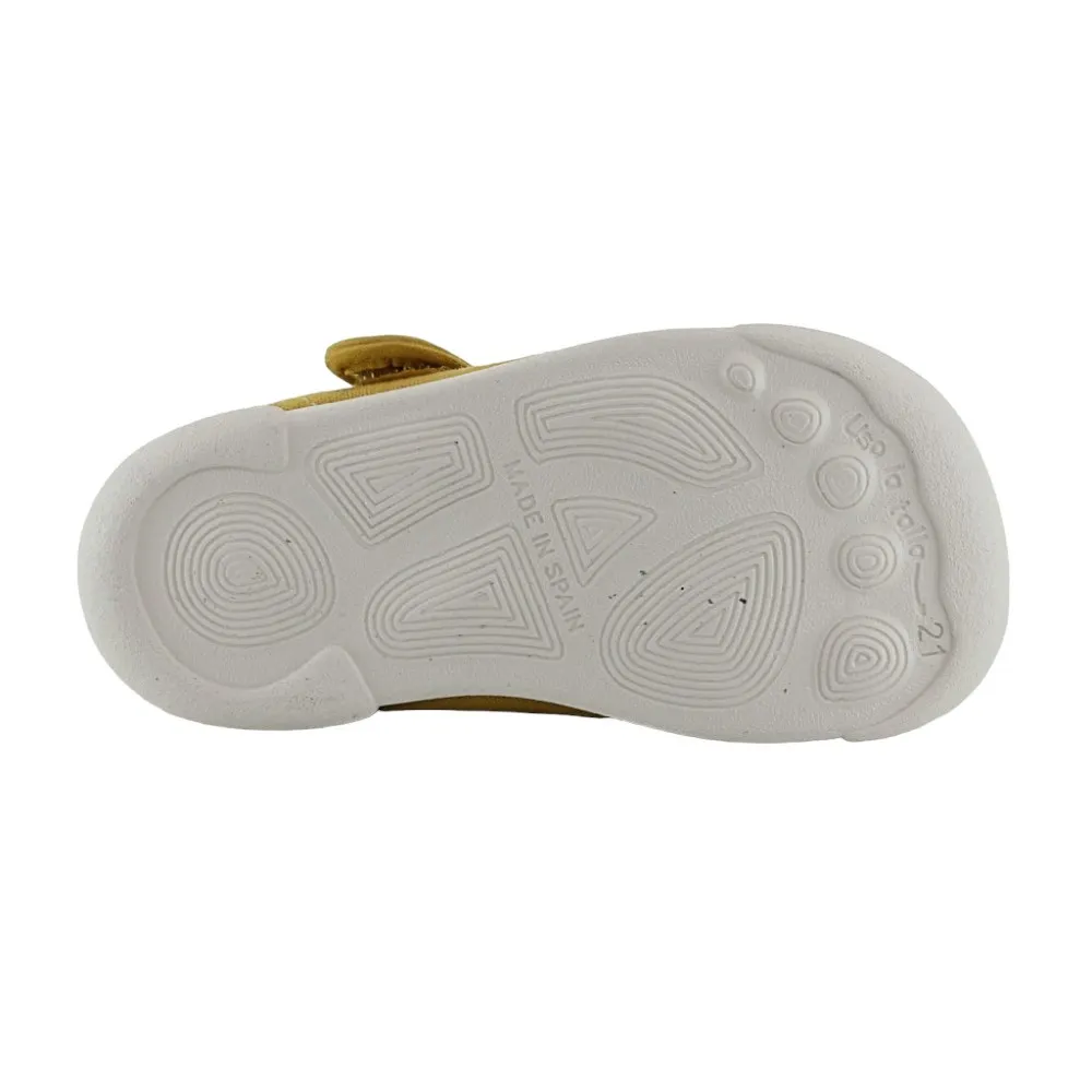 ZAPATILLAS ABIERTAS VULLADI 7775719 AMARILLO