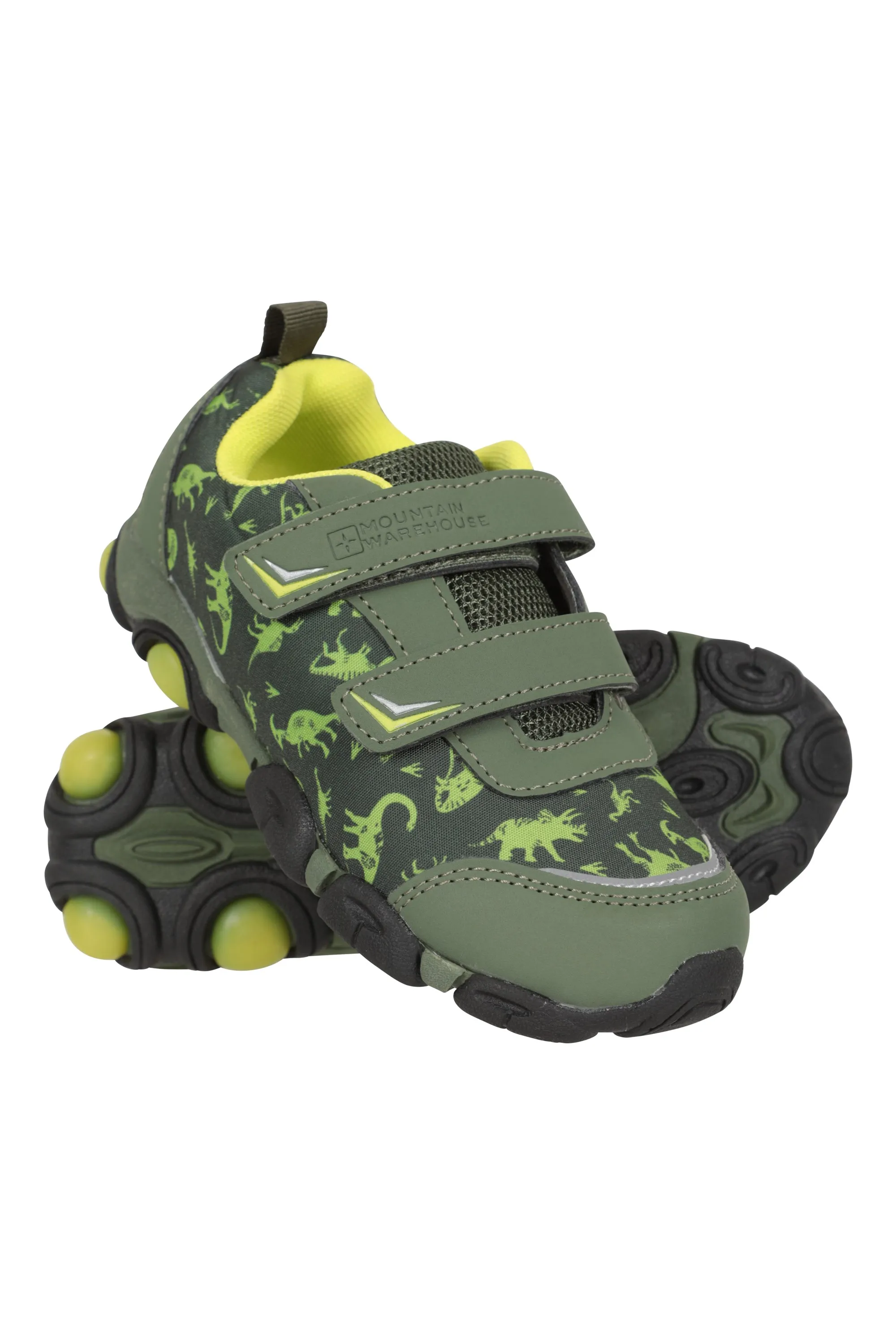 Zapatillas adaptivas infantiles luminosas Zap
