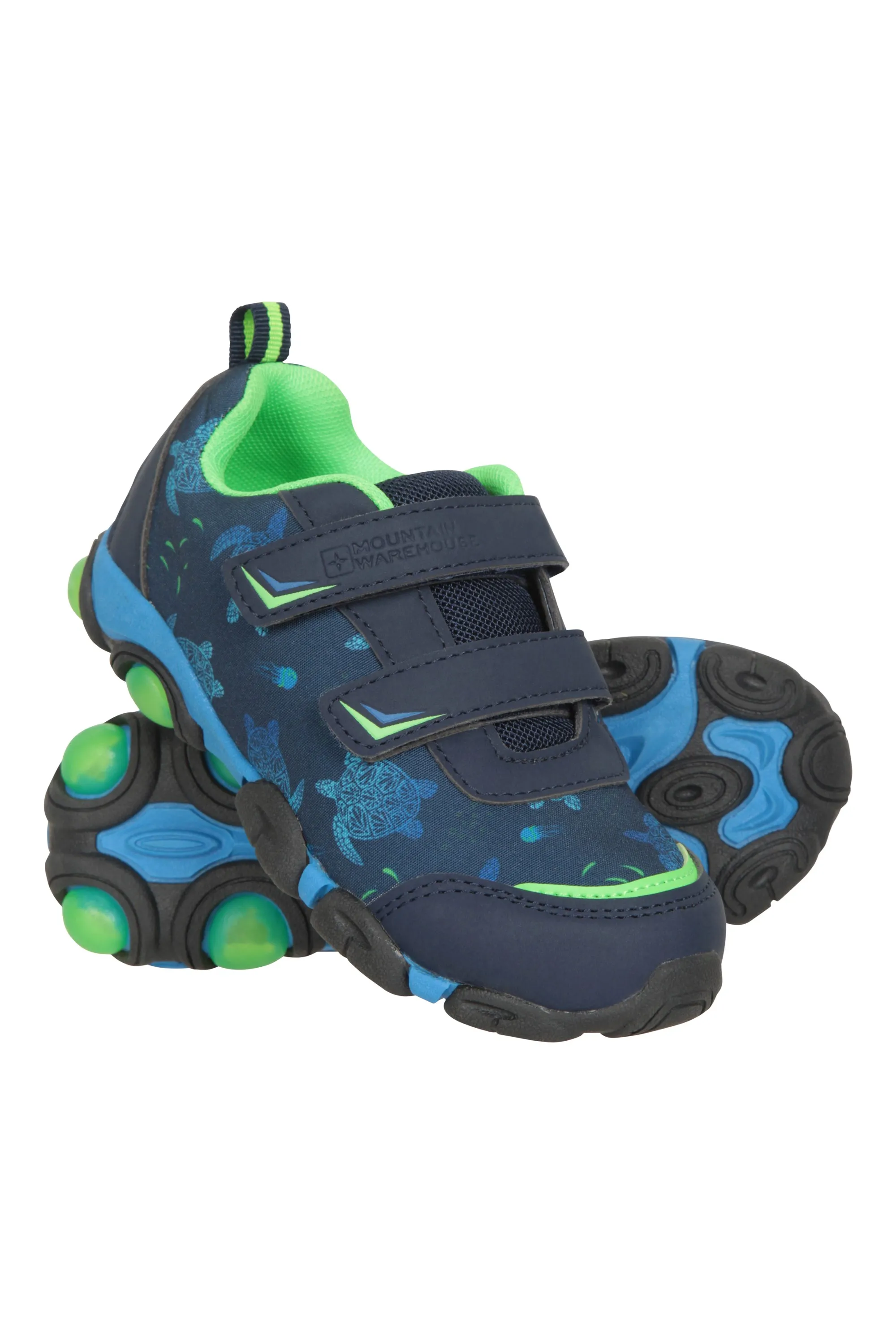 Zapatillas adaptivas infantiles luminosas Zap