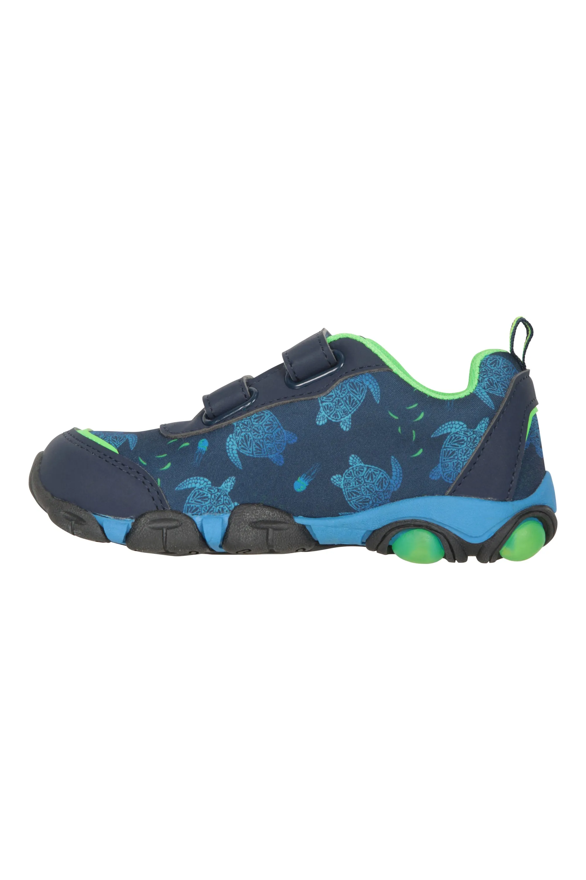 Zapatillas adaptivas infantiles luminosas Zap