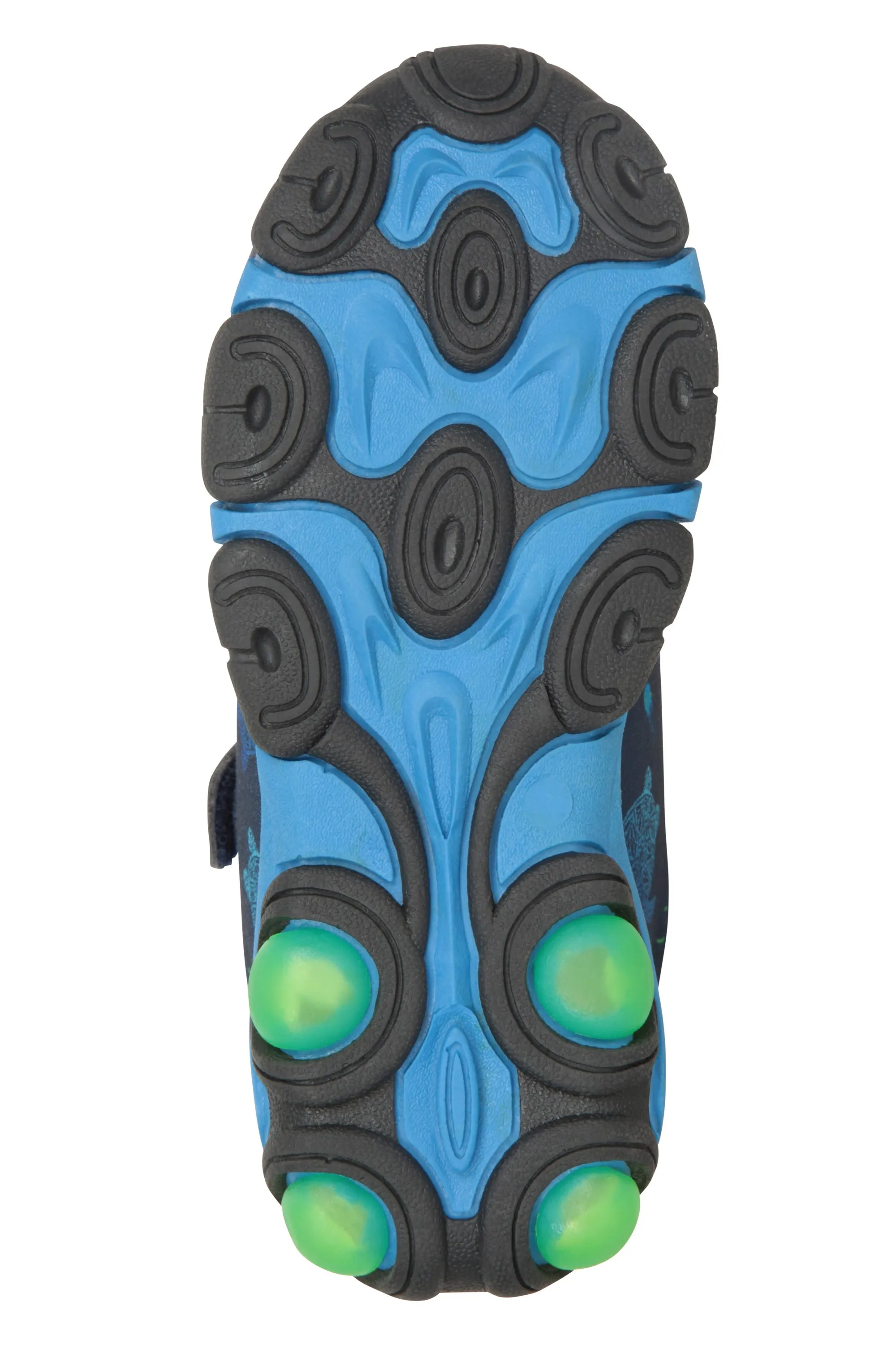 Zapatillas adaptivas infantiles luminosas Zap