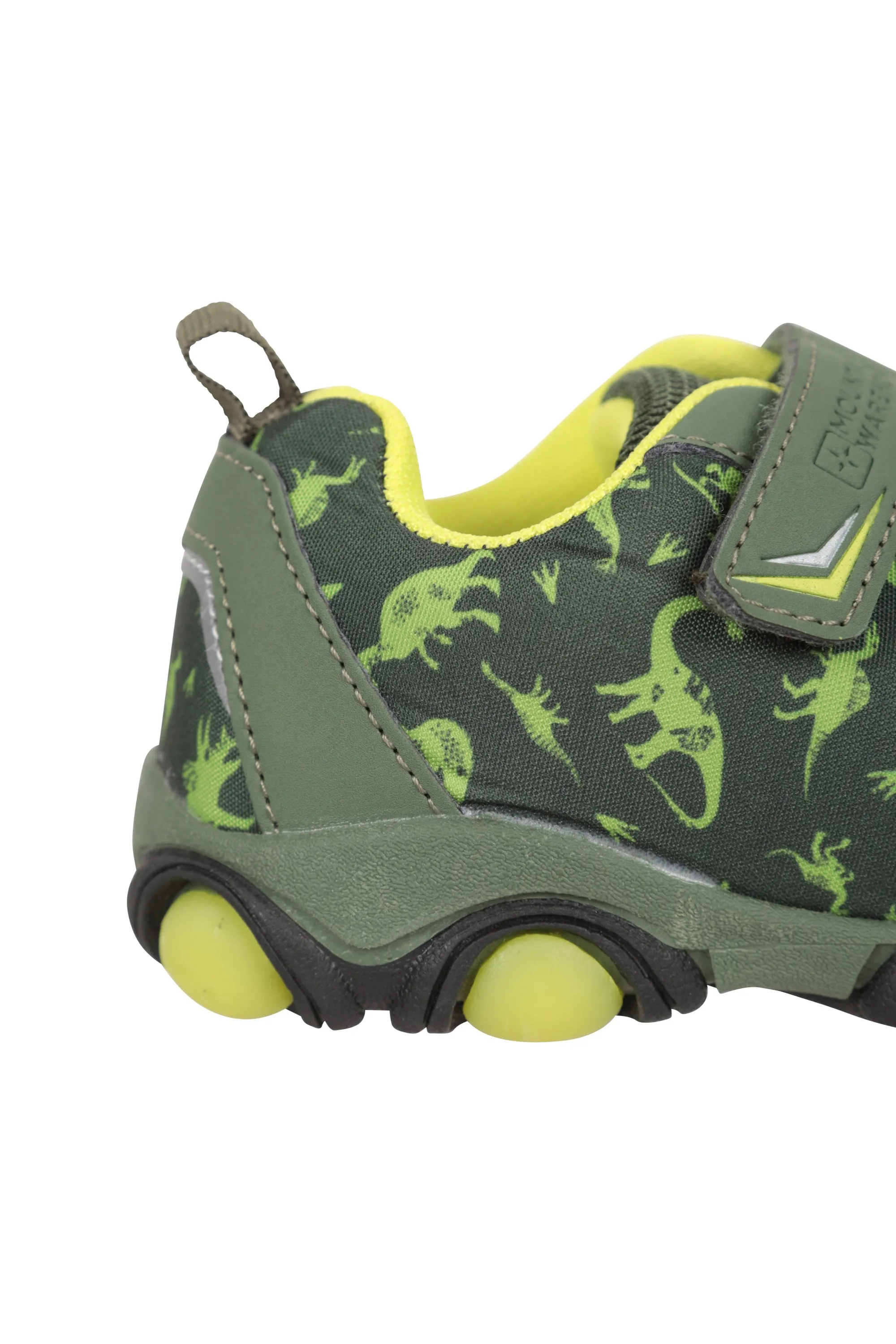 Zapatillas adaptivas infantiles luminosas Zap