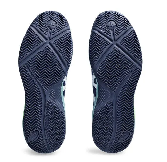 ZAPATILLAS ASICS GELDEDICATE 8 PADEL MARINO