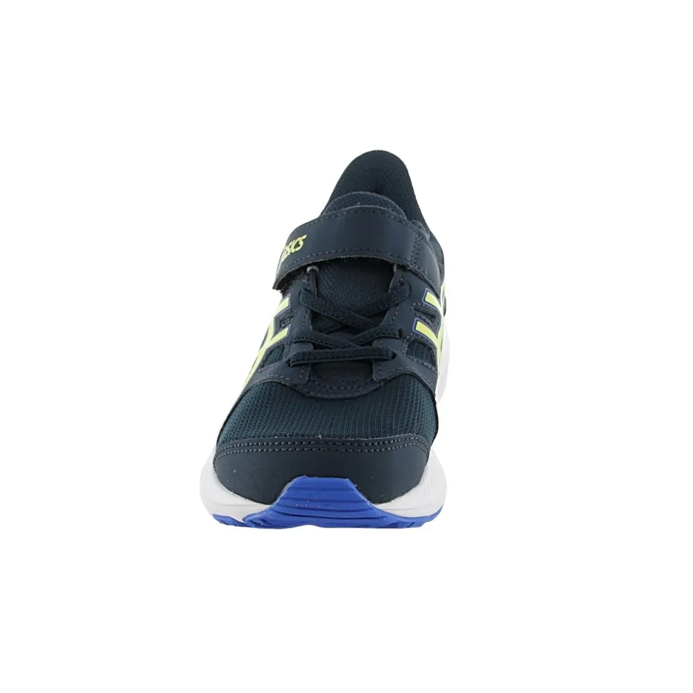 ZAPATILLAS ASICS JOLT 4 AZULAMARILLO