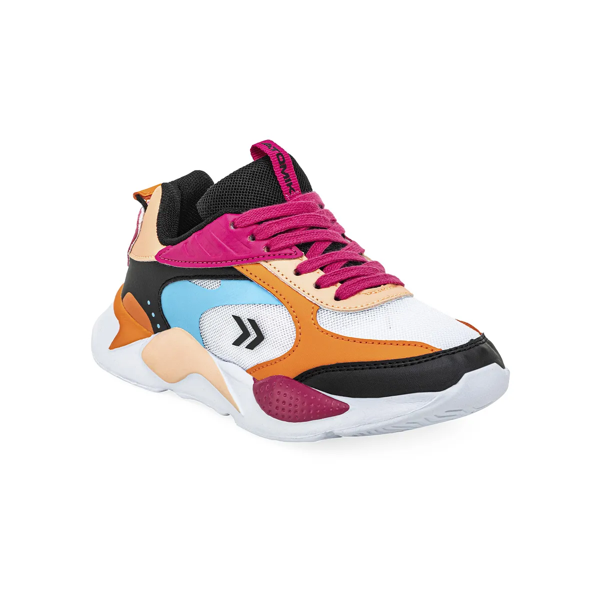 ZAPATILLAS ATOMIK NASAUXZ NIñO NIñA BLANCA