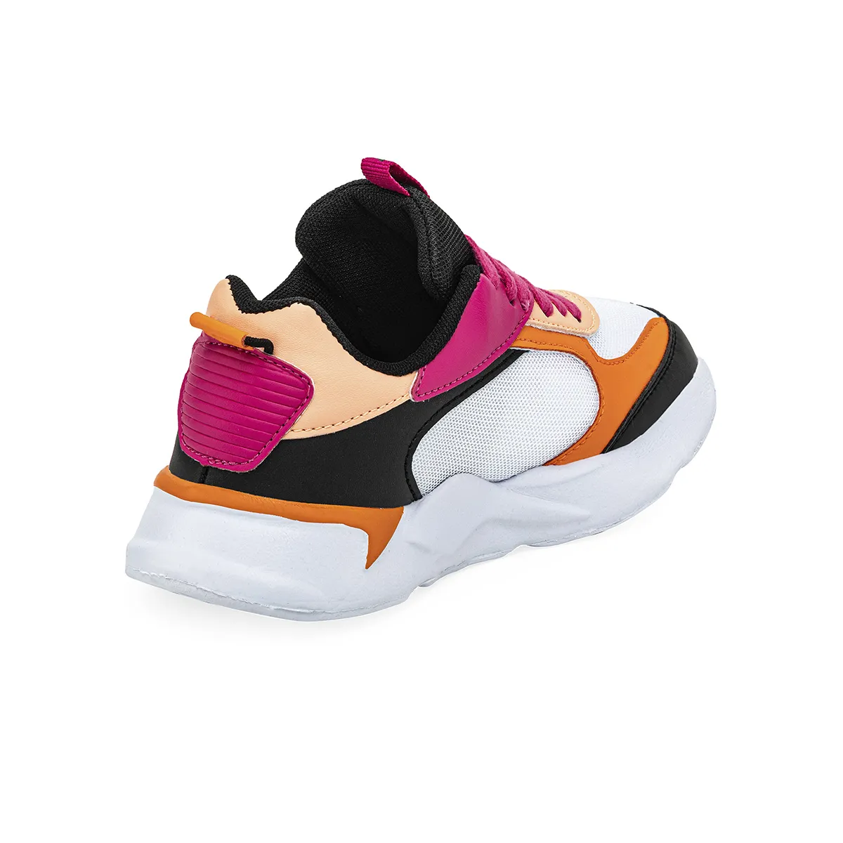 ZAPATILLAS ATOMIK NASAUXZ NIñO NIñA BLANCA