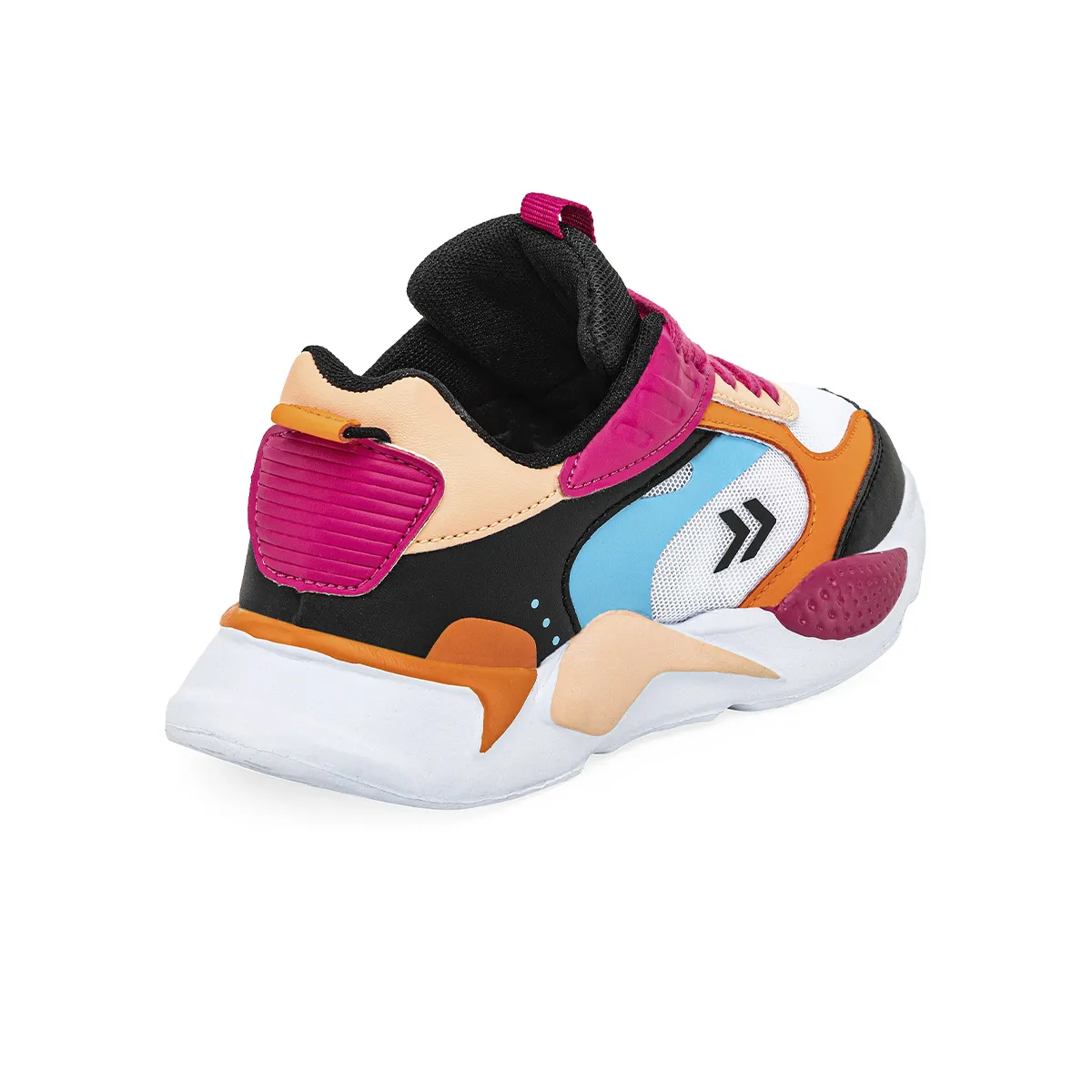 ZAPATILLAS ATOMIK NASAUXZ NIñO NIñA BLANCA