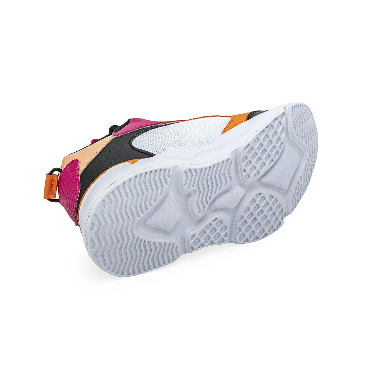 ZAPATILLAS ATOMIK NASAUXZ NIñO NIñA BLANCA