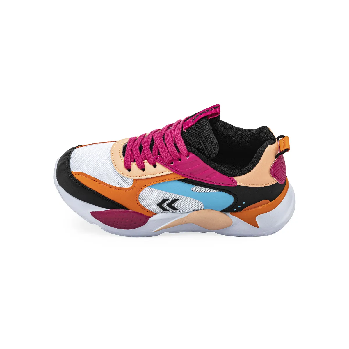 ZAPATILLAS ATOMIK NASAUXZ NIñO NIñA BLANCA