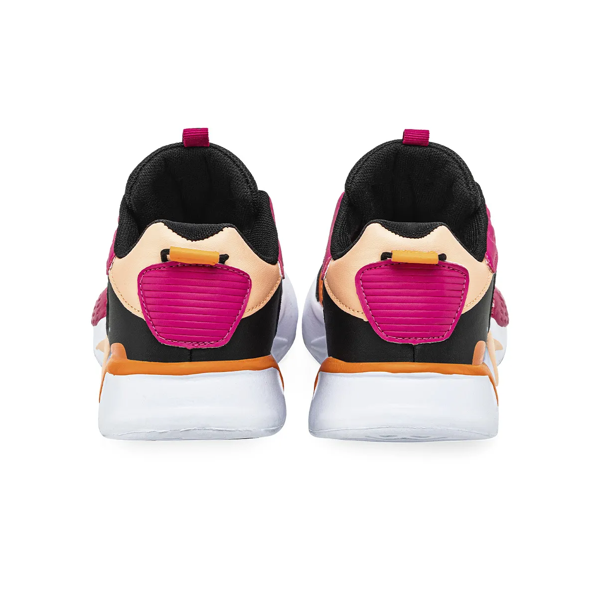 ZAPATILLAS ATOMIK NASAUXZ NIñO NIñA BLANCA