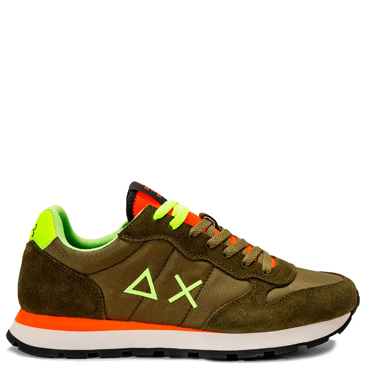 ZAPATILLAS AXSUN Z32102 KAKI