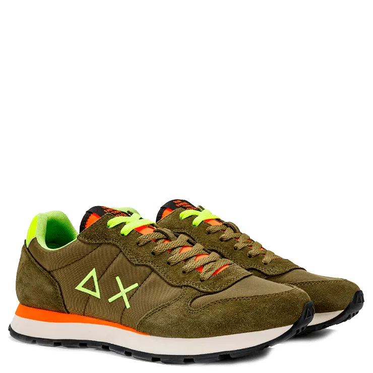 ZAPATILLAS AXSUN Z32102 KAKI